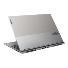 Lenovo ThinkBook 16p G2 ACH 20YM - AMD Ryzen 5 - 5600H - jusqu'à 4.2 GHz - Win 11 Pro - GF RTX 3060 - 16... (20YM003FFR)_5